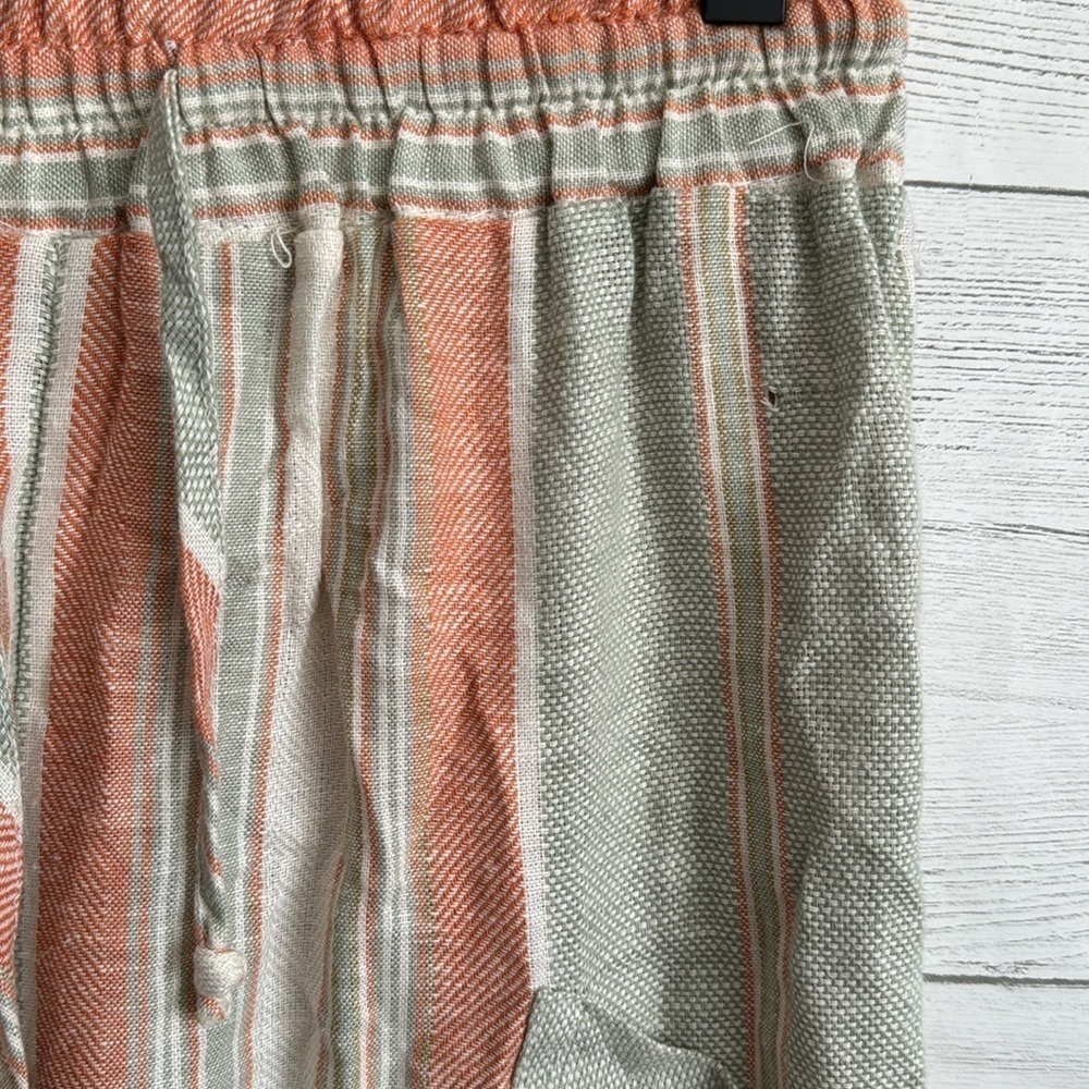 Indigo Rein Boho Stripped Jogger | SIZE S - Picture 9 of 9